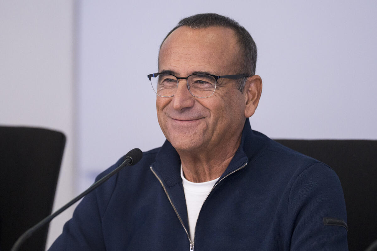 Carlo Conti, Festival di Sanremo, FantaSanremo