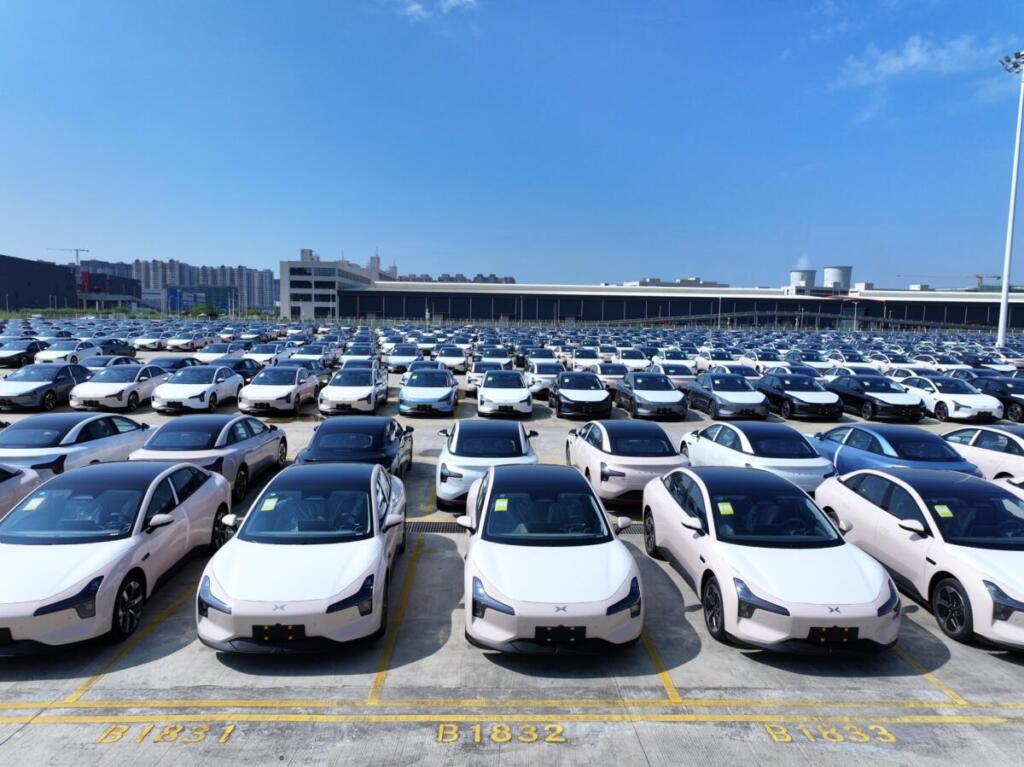 Crescita vetture elettriche