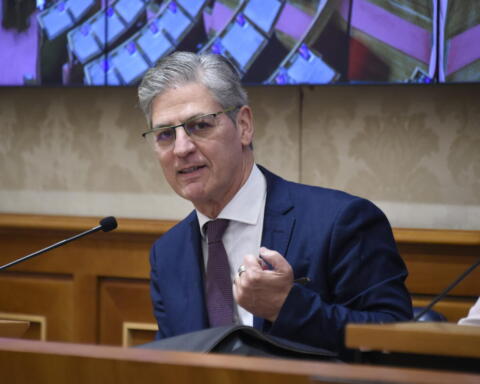 Rai Sport, Petrecca rimette il mandato: guida ad interim a Lollobrigida dopo Milano-Cortina