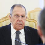 Sergei Lavrov, Ministro degli Esteri Russo