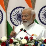 Modi torna in Israele: una visita che pesa sulla scacchiera globale