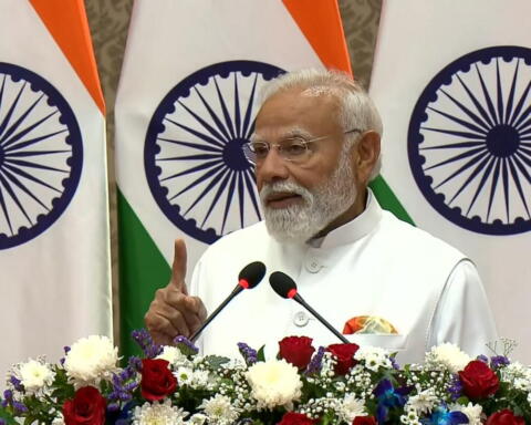Modi torna in Israele: una visita che pesa sulla scacchiera globale