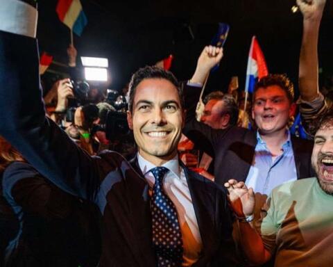 nuovo governo di coalizione: Rob Jetten