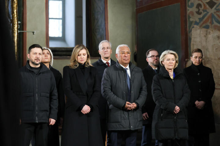 Quattro anni dall’invasione russa