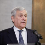 Antonio Tajani commenta il caso di Rogoredo
