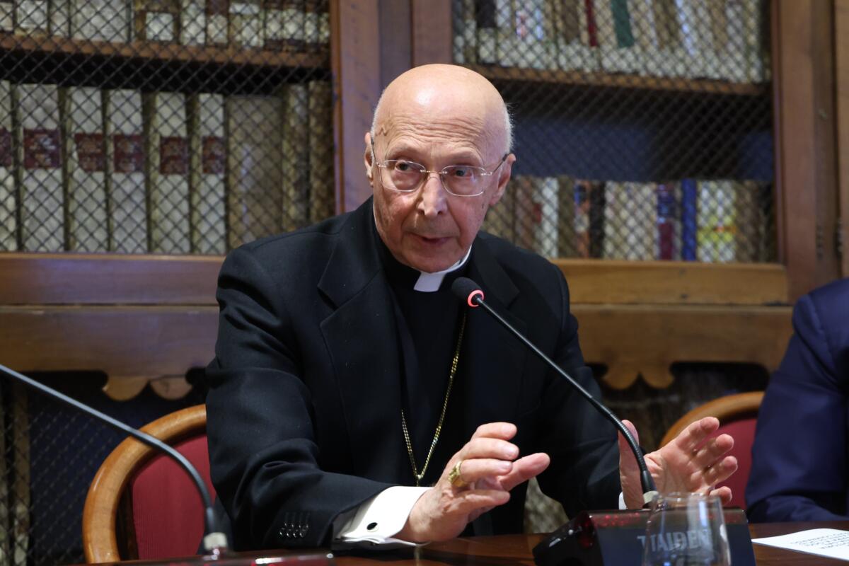 Cardinale Angelo Bagnasco