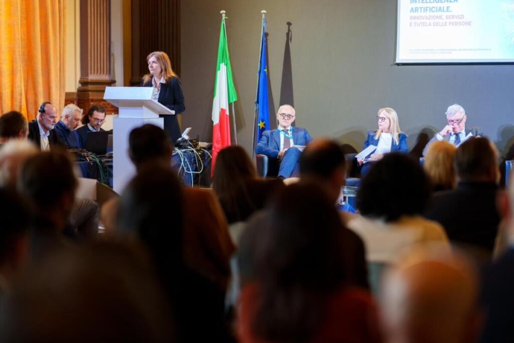 IA e lavoro: Vittimberga (INPS), “Redistribuire il valore dell’innovazione per governare le transizioni”