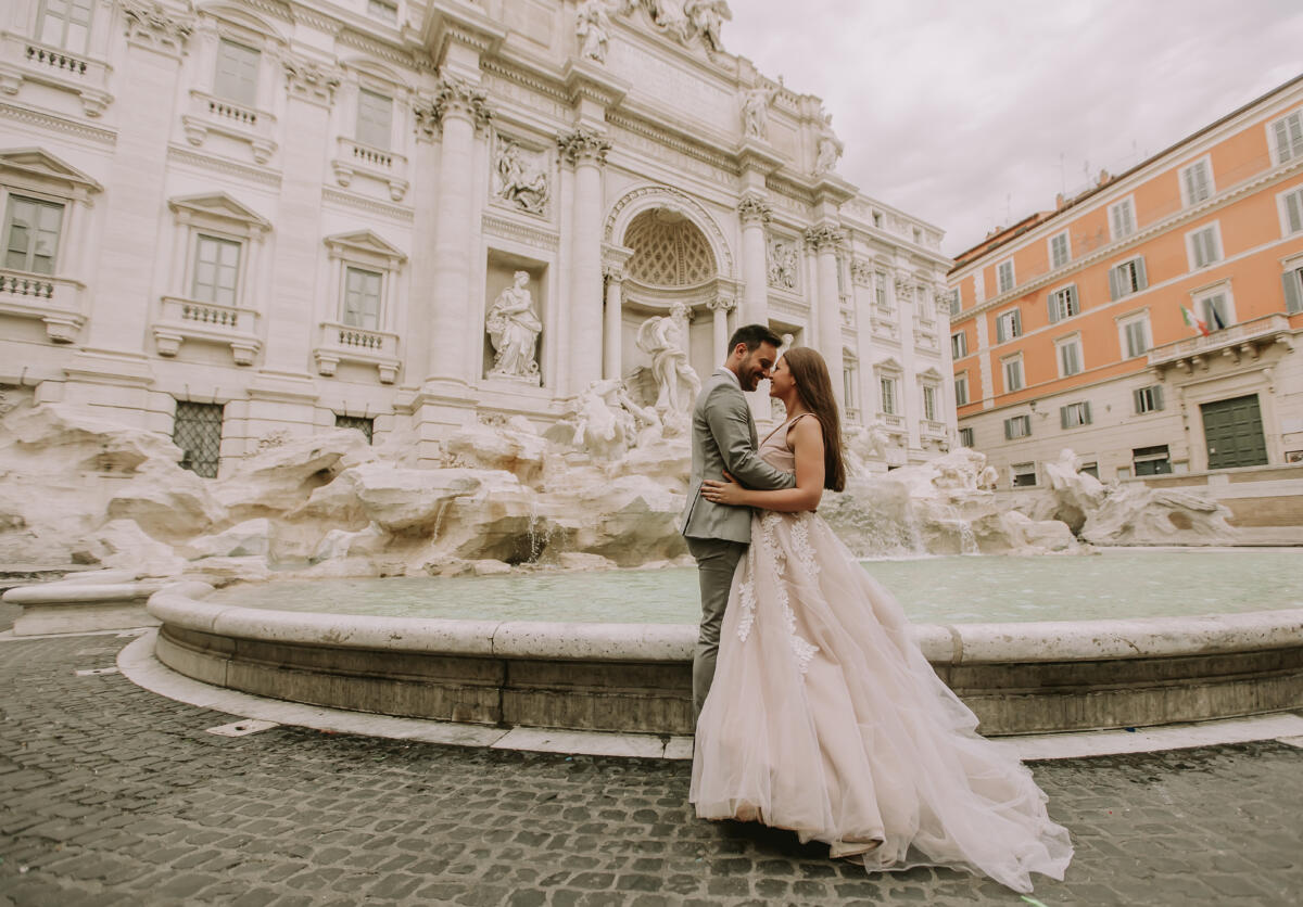 destination wedding Italia