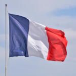 bandiera Francia