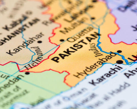 Afghanistan e Pakistan