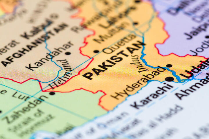 Afghanistan e Pakistan