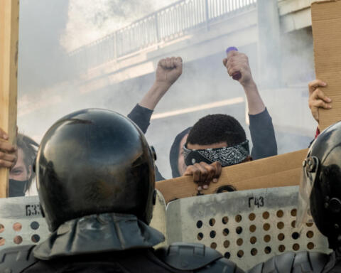 Forze di sicurezza messicane