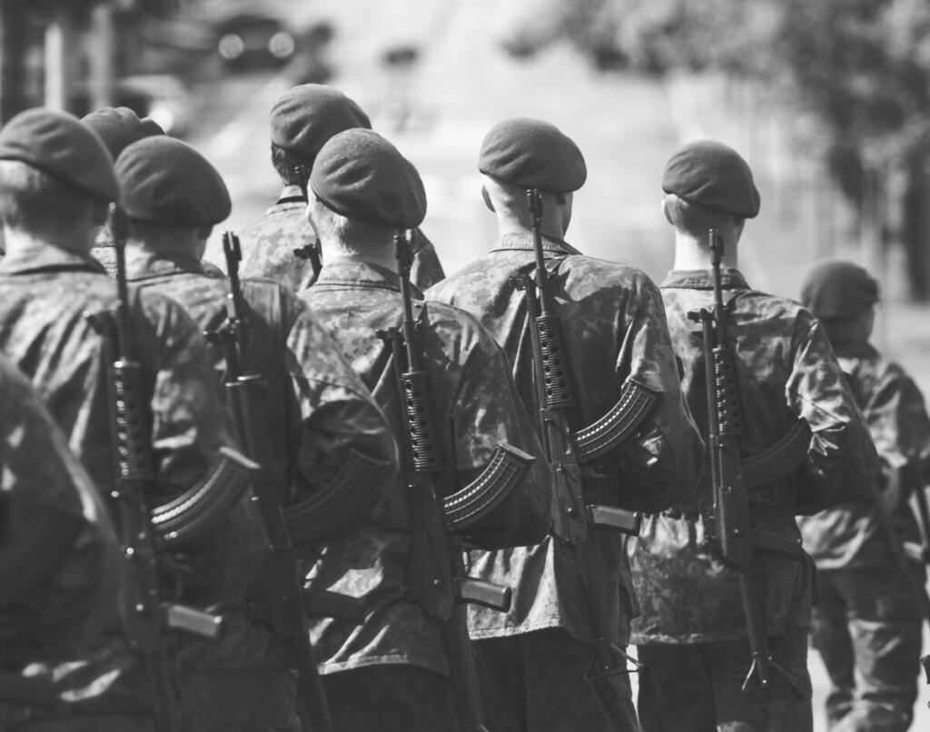 guardia civile spagnola