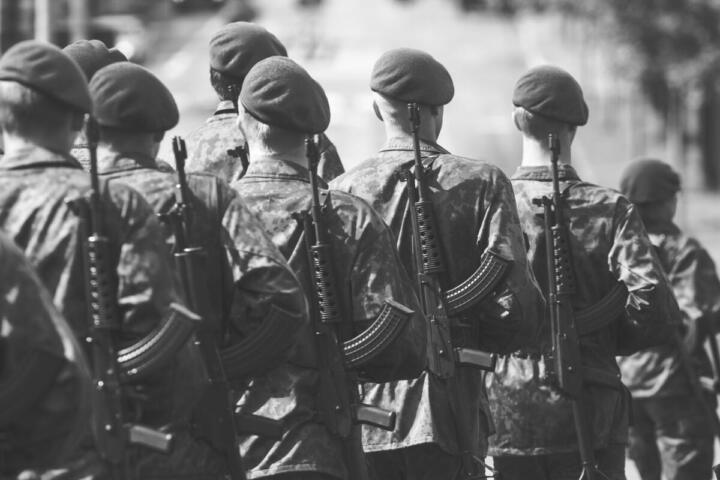 guardia civile spagnola