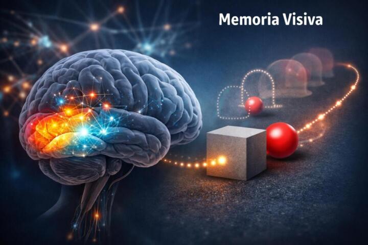 Memoria visiva e processi neurali