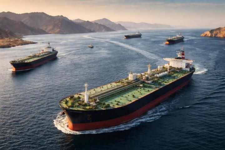 Attraverso questo stretto passa circa un quinto del petrolio mondiale trasportato via mare. Se il traffico venisse bloccato o minacciato: i prezzi del petrolio aumenterebbero rapidamente i mercati energetici diventerebbero molto volatili molte economie dipendenti dalle importazioni energetiche subirebbero forti pressioni