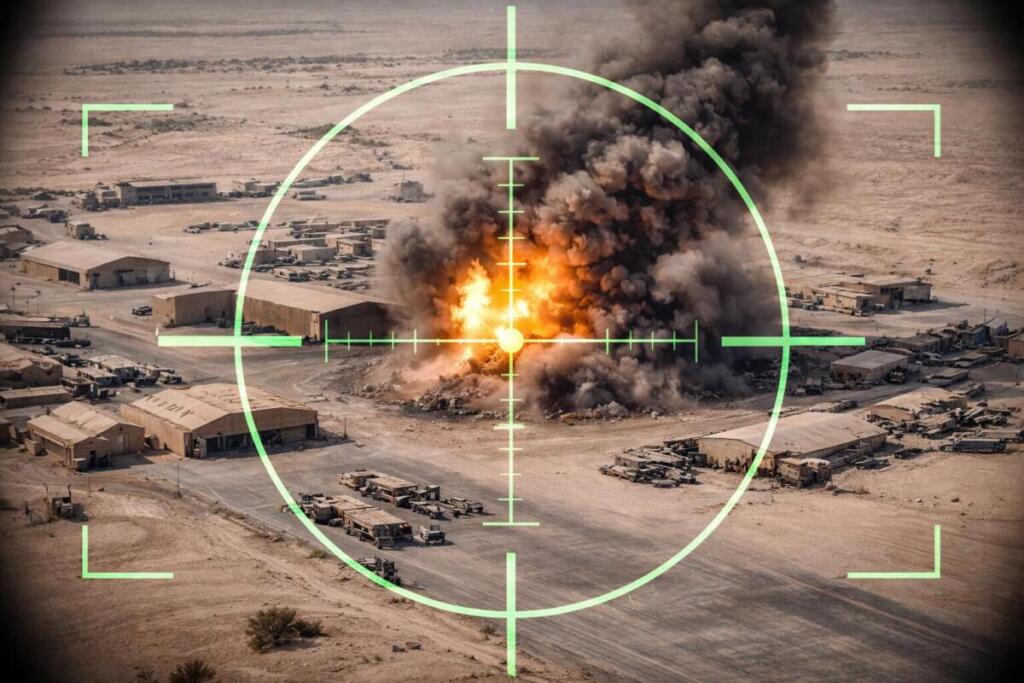 Esplosione alla base militare di Ali Al Salem