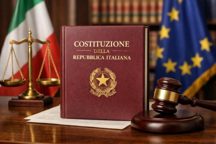 riforma della giustizia e revisione della Costituzione
