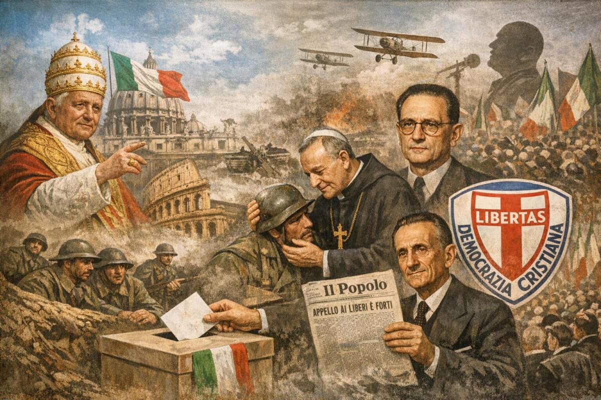 il lungo cammino del cattolicesimo italiano verso l’integrazione nello Stato e nella democrazia