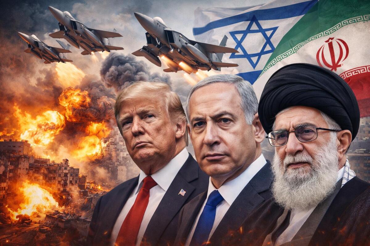 Conflitto e leadership globale