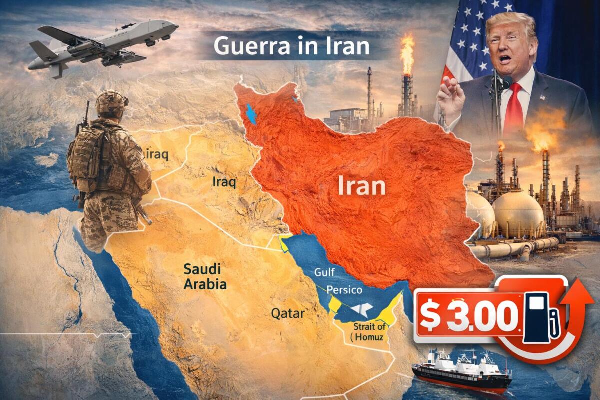 Geopolitica e conflitto in Medio Oriente