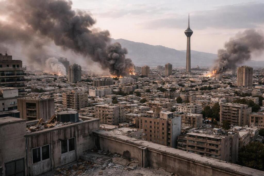 Teheran sotto le bombe, funerali di Stato per Khamenei rinviati, escalation regionale