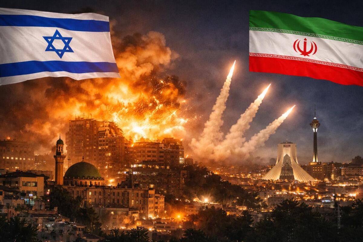 Israele colpisce Beirut e Teheran, l’Iran rilancia i missili. Si allarga il fronte del conflitto