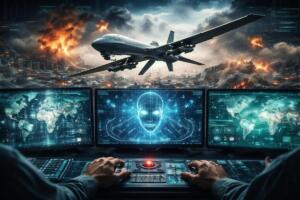 Guerra robotica e controllo digitale