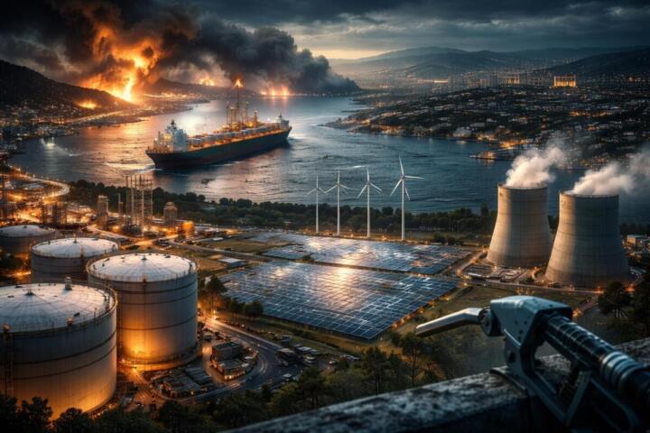 Crisi energetica globale