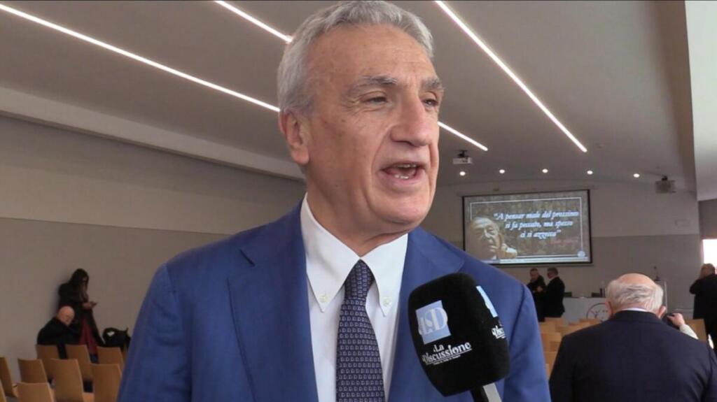 Ciocchetti: "I cattolici devono unirsi sui valori"