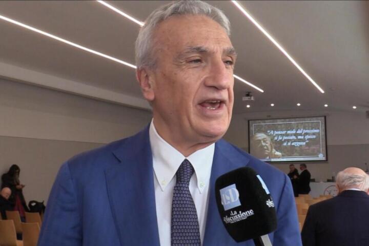 Ciocchetti: "I cattolici devono unirsi sui valori"