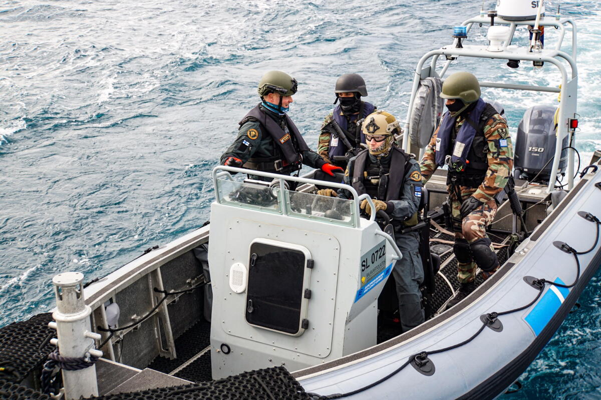 controlli di frontiera