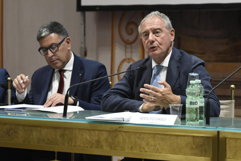 Incontro Cna-Ministro Urso