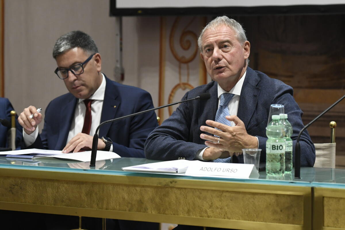 Incontro Cna-Ministro Urso