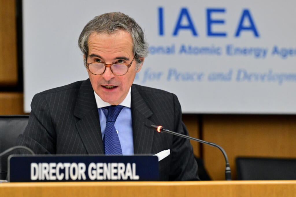 Rafael Mariano Grossi