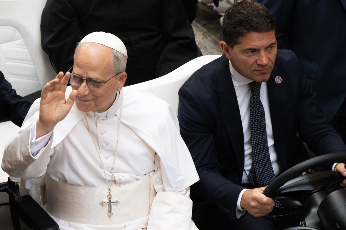 Il Papa: “La salute non sia un privilegio”