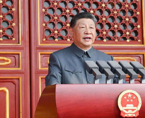 Xi Jinping, Presidente Repubblica Popolare Cinese