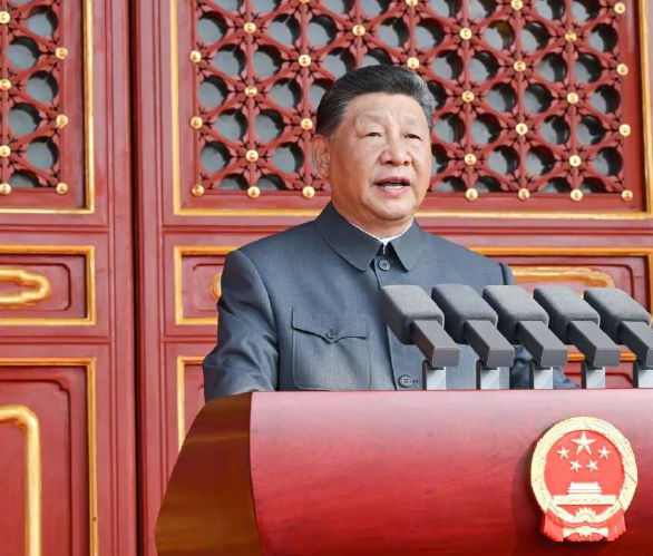 Xi Jinping, Presidente Repubblica Popolare Cinese