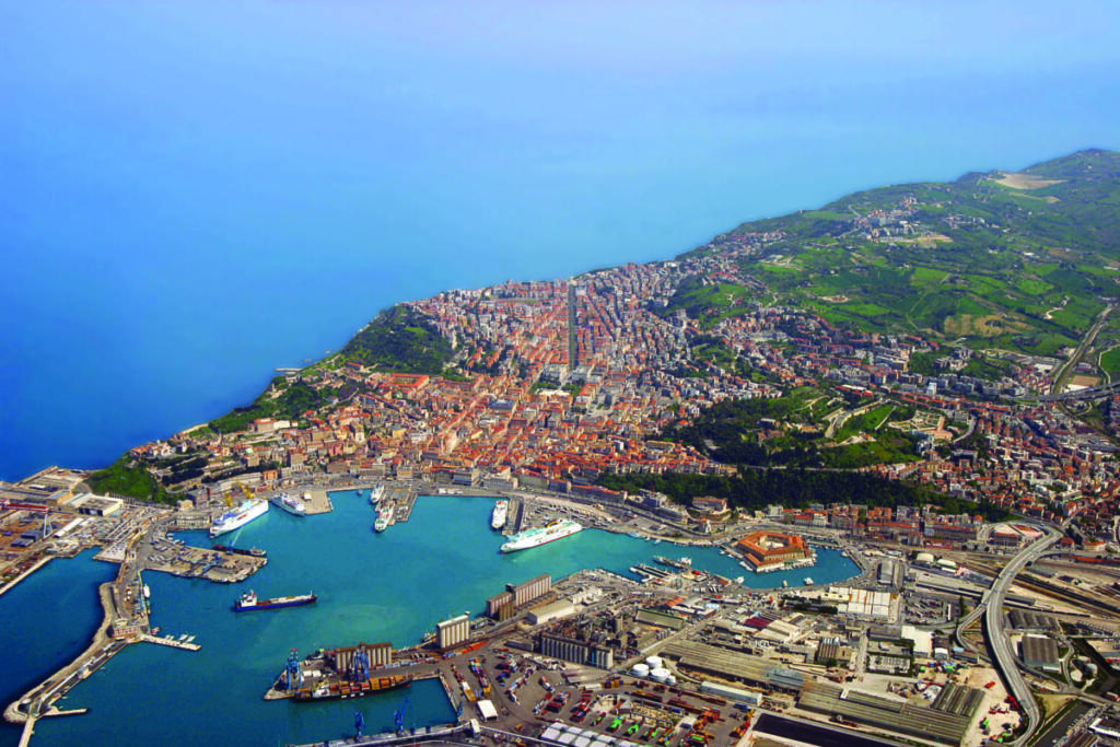 Ancona Capitale italiana della Cultura 2028