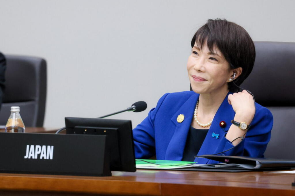 Takaichi verso Washington, l’Iran al centro del faccia a faccia con Trump