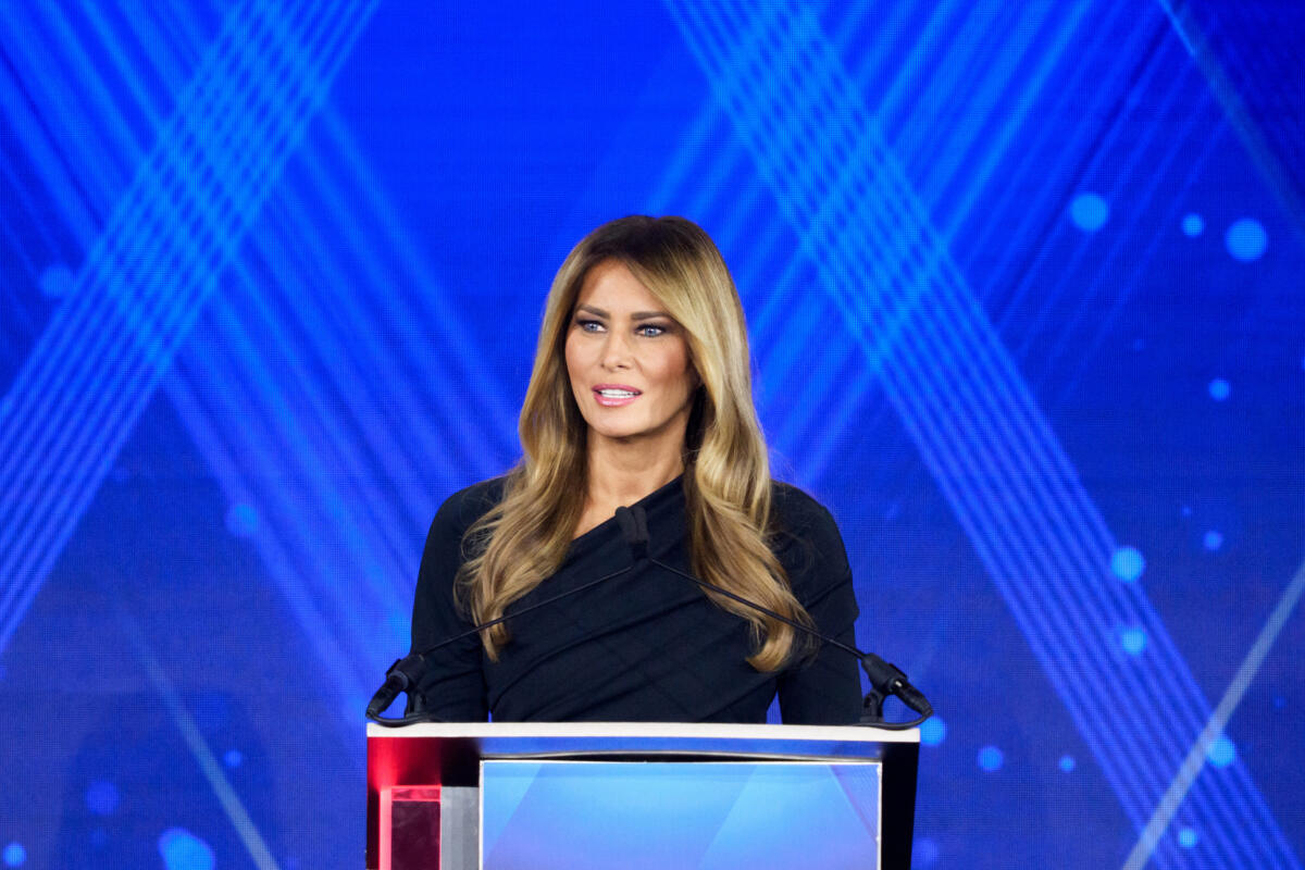 Melania Trump