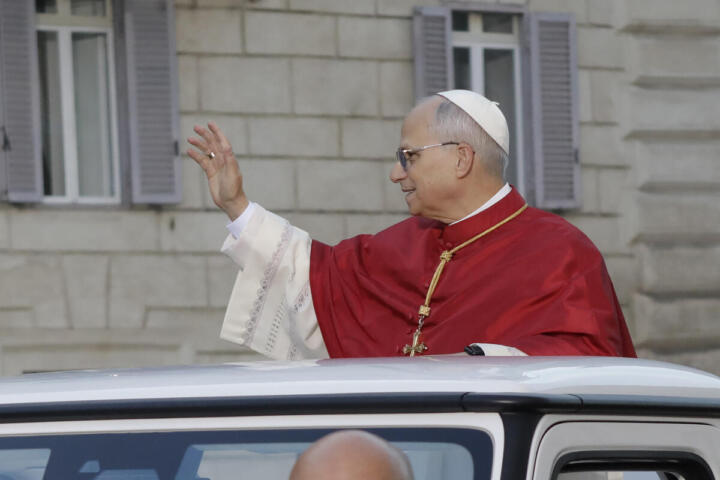 Leone XIV: “La guerra ferisce tutti”. Nuovo appello per la pace