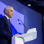 Mark Carney su Azioni USA contro Iran