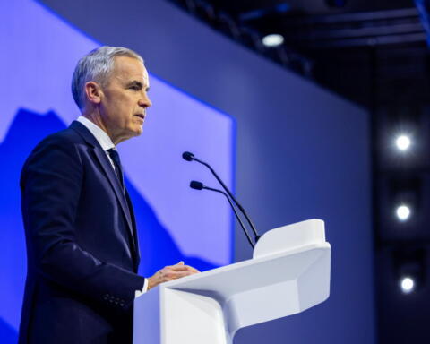 Mark Carney su Azioni USA contro Iran