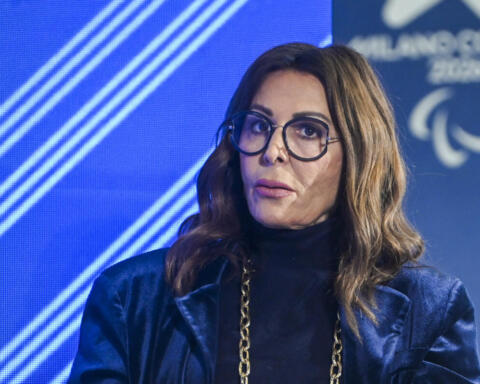 Daniela Santanchè ministro del turismo
