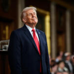 Il Presidente degli Stati Uniti Donald Trump