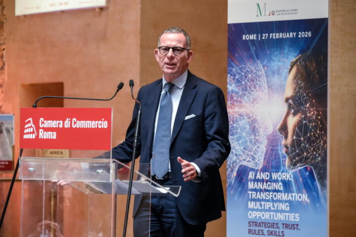 Gabriele Fava, Presidente dell’Inps