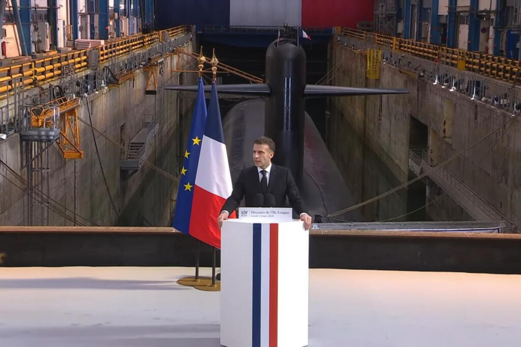 arsenale nucleare francese