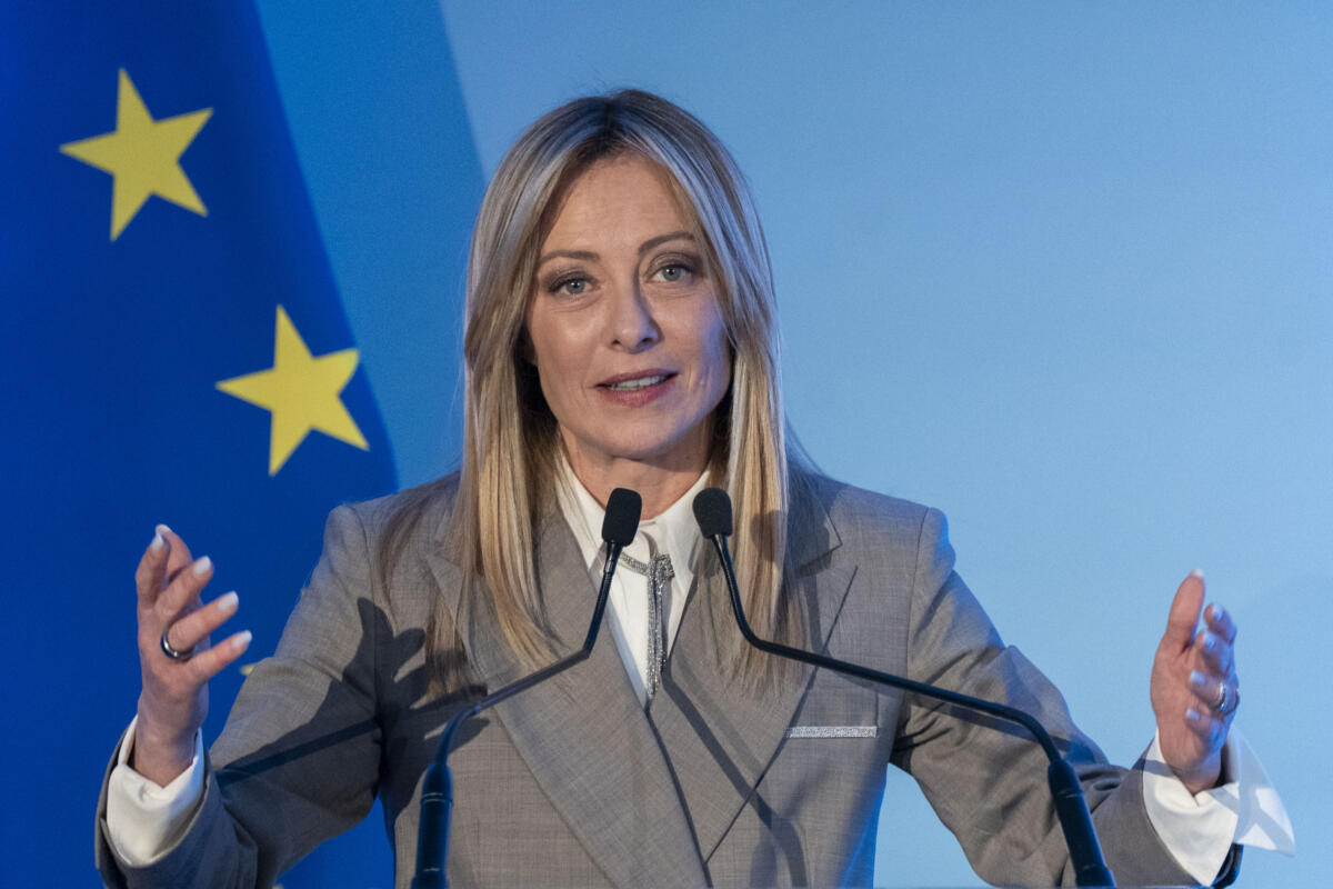 Meloni: “Roma hub europeo per gli investimenti in Africa”
