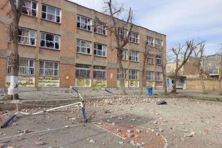 Iran, l’allarme dell'Unicef: 180 bambini uccisi nell’escalation militare